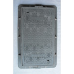 Modular Manhole Cover 800 x 410 mm B125 CM860-470B125